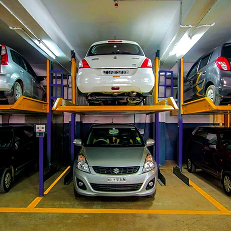 Stack Parking System Excellentlaser